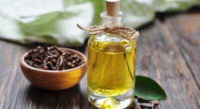 Clove to remove parasites from the body