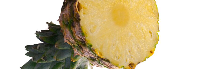 Anti-worm pineapple